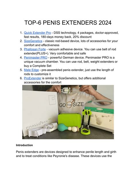 pro extender results|Best Penis Extender for Real Results in 2024 .
